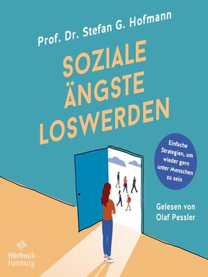 cover image of Soziale Ängste loswerden